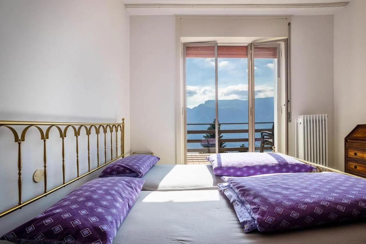 Wohnung Mit Grandiosem Ausblick Tremosine Апартаменты