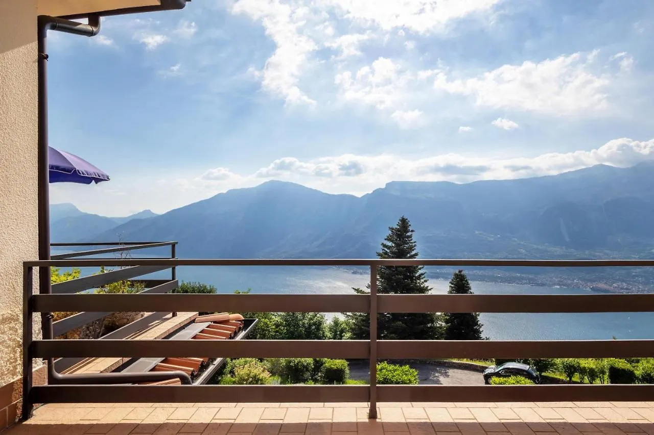 Апартаменты Wohnung Mit Grandiosem Ausblick Tremosine