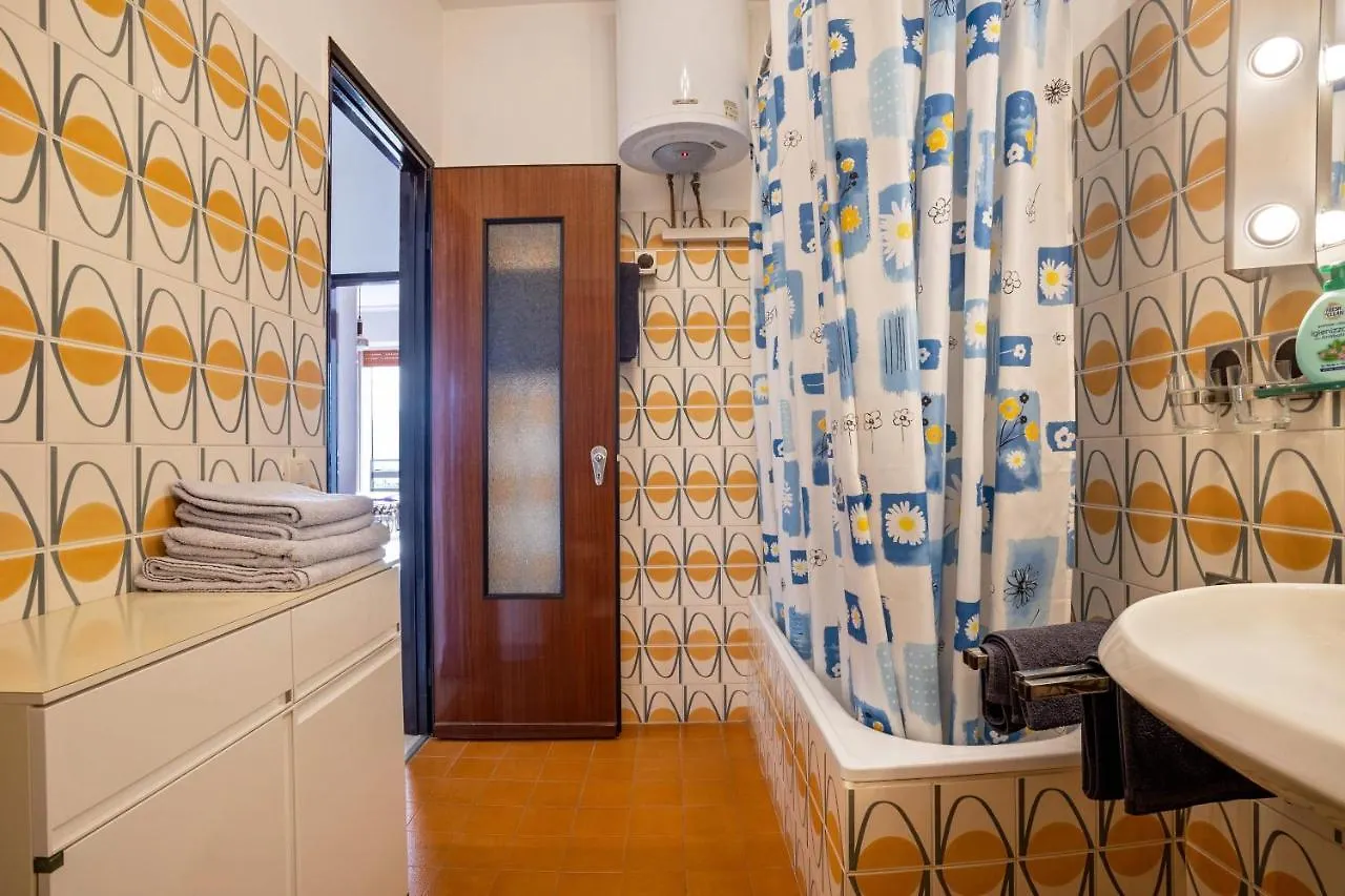 Wohnung Mit Grandiosem Ausblick Tremosine Апартаменты