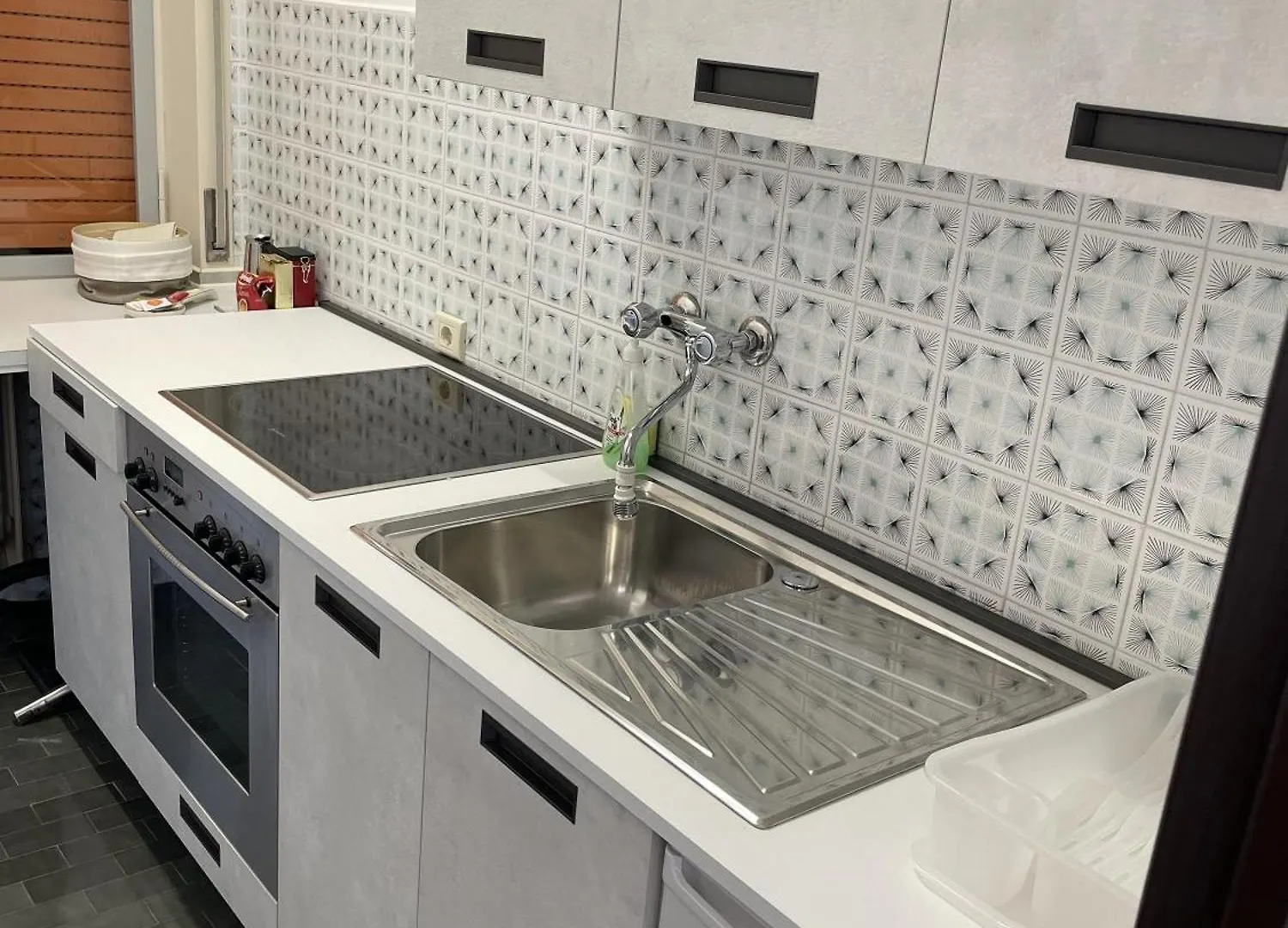 Апартаменты Wohnung Mit Grandiosem Ausblick Tremosine