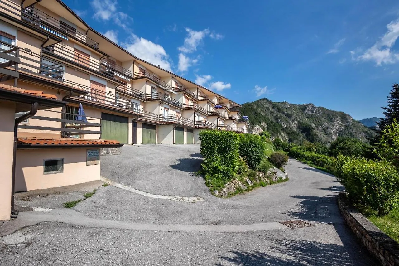 Apartamento Wohnung Mit Grandiosem Ausblick Tremosine